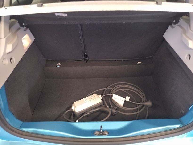 RENAULT ZOE E TECH ELECTRIQUE 2021 - Photo n°5