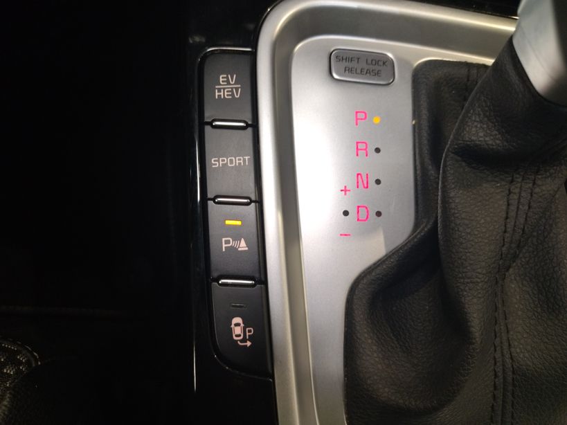 KIA XCEED HYBRIDE RECHARGEABLE 2021 - Photo n°22