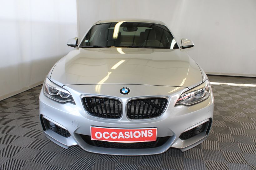BMW SERIE 2 COUPE F22 2014 - Photo n°2
