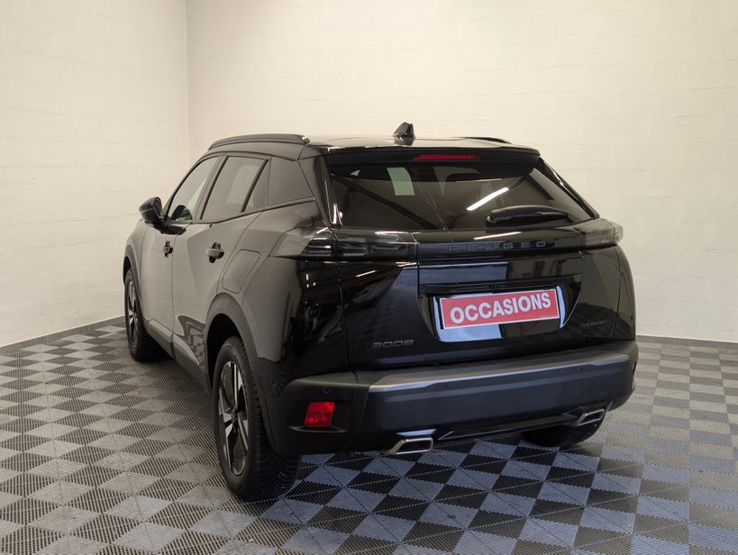 PEUGEOT 2008 2025 - Photo n°8