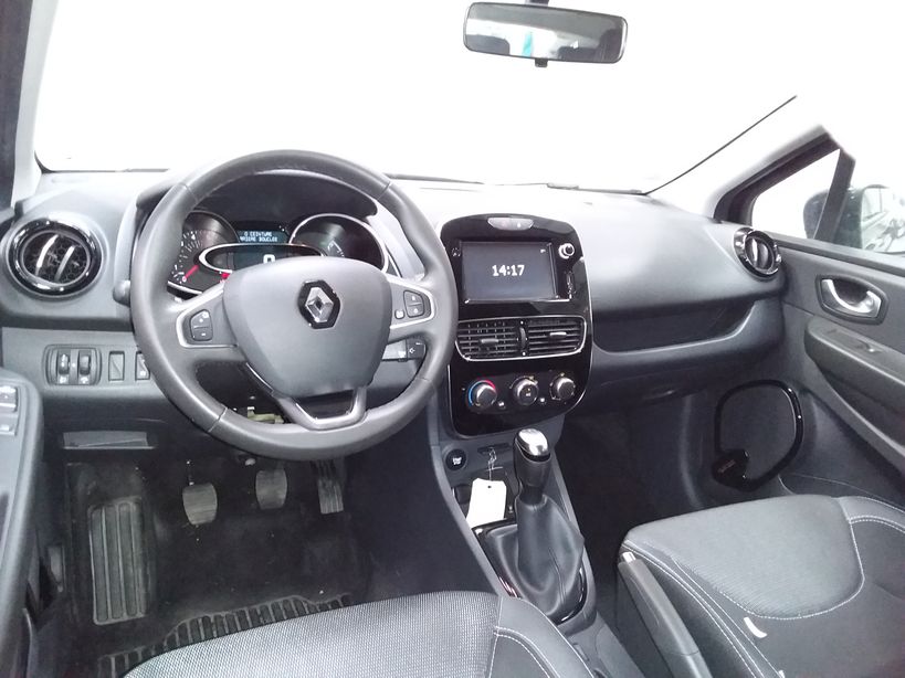RENAULT CLIO IV BUSINESS 2017 - Photo n°8