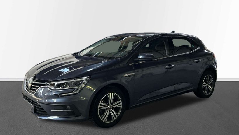 RENAULT MEGANE IV BERLINE 2022 - Photo n°1