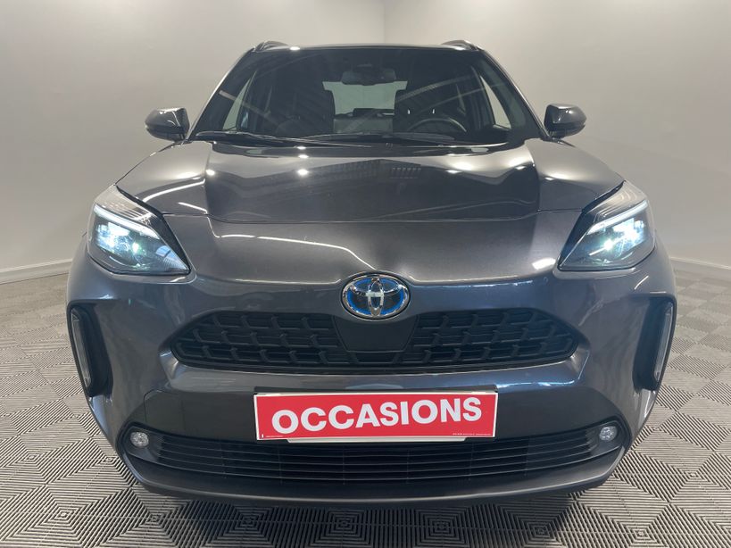 TOYOTA YARIS CROSS HYBRIDE 2023 - Photo n°2