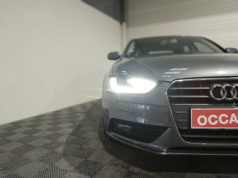 AUDI A4 BUSINESS 2015 - Photo n°4