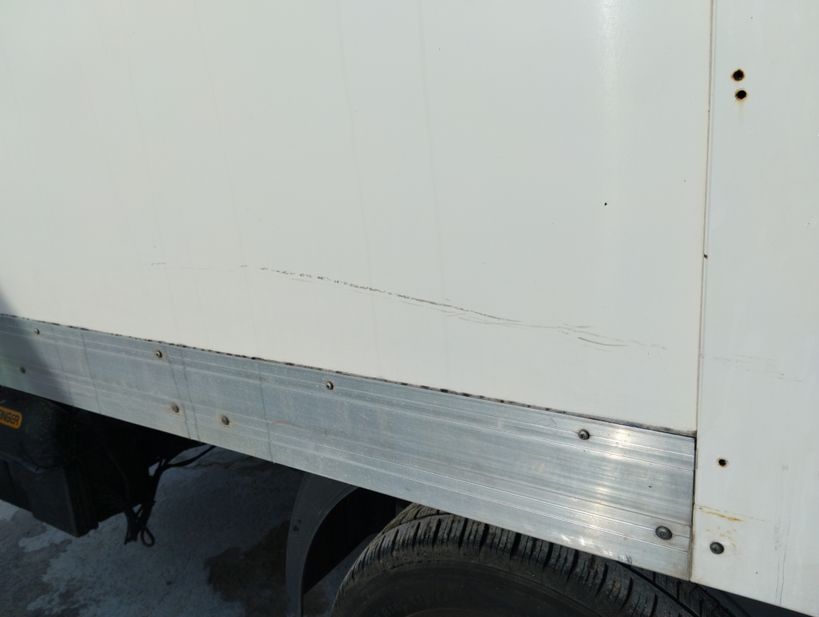 FORD TRANSIT CHASSIS CABINE 2018 - Photo n°7