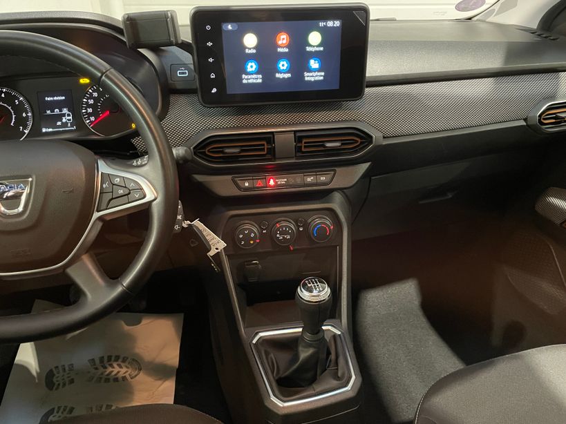 DACIA SANDERO 2022 - Photo n°15
