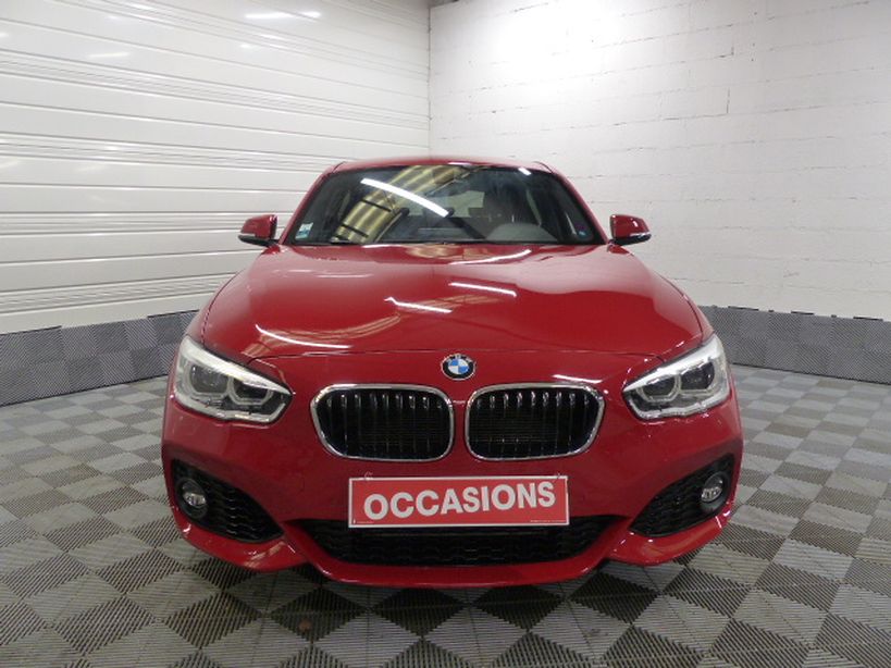 BMW SERIE 1 F20 LCI2 2018 - Photo n°2