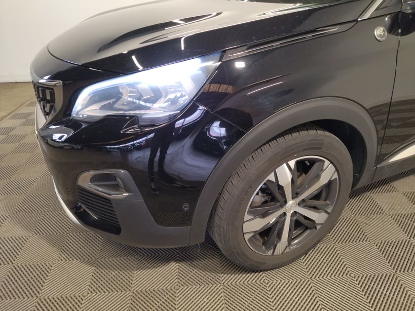 PEUGEOT 3008 2019 - Photo n°3
