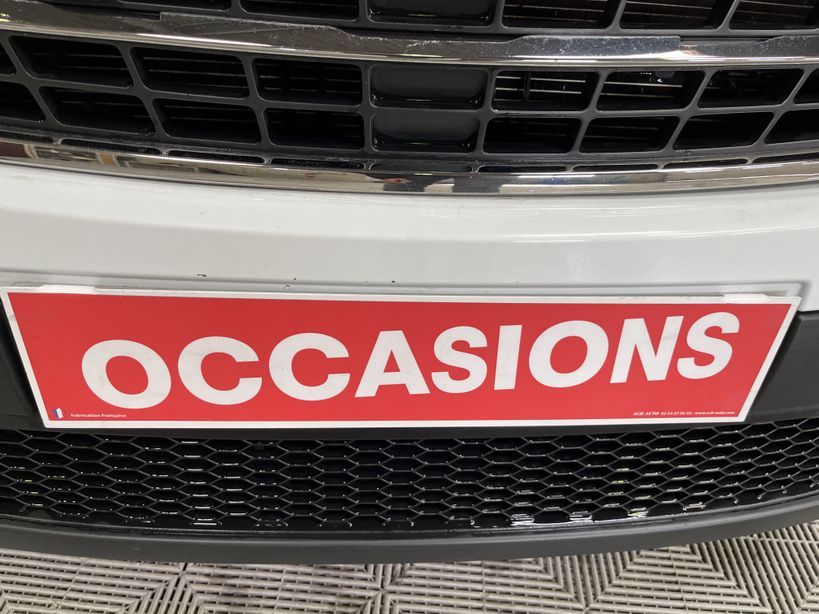 RENAULT TRAFIC FOURGON 2020 - Photo n°27