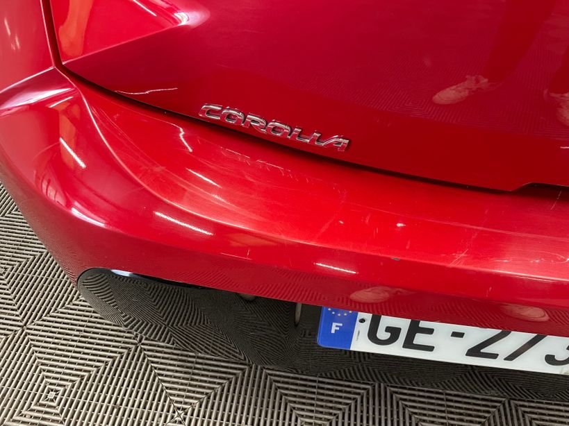 TOYOTA COROLLA HYBRIDE MY21 2022 - Photo n°3