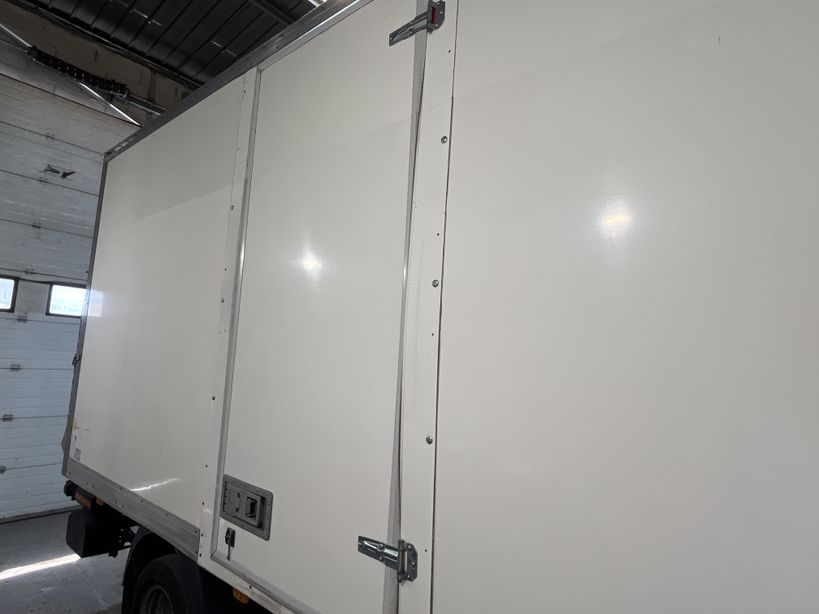 RENAULT MASTER 20M3 HAYON 2019 - Photo n°13