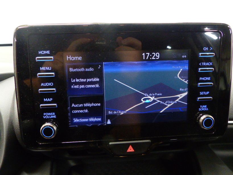 TOYOTA YARIS 2021 - Photo n°11