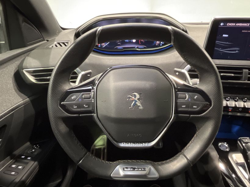 PEUGEOT 3008 2019 - Photo n°11