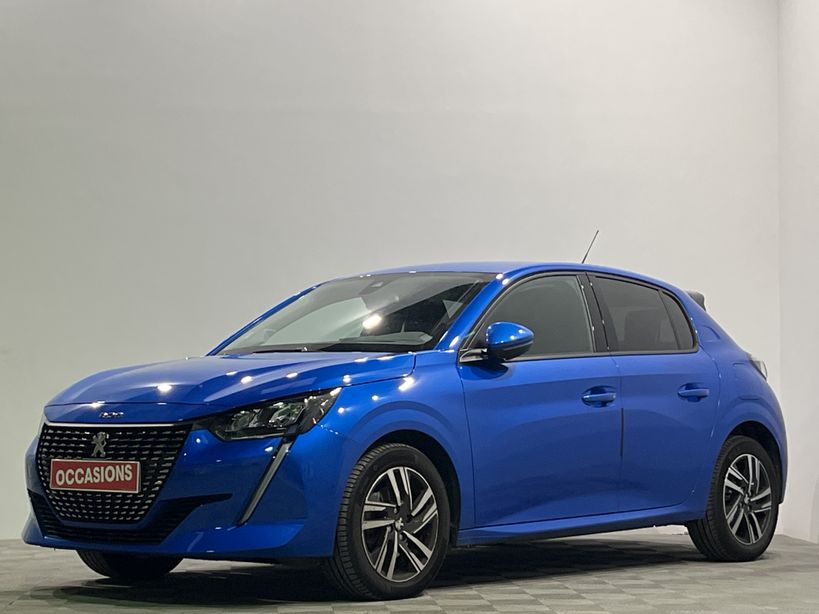 PEUGEOT 208 2021 - Photo n°1