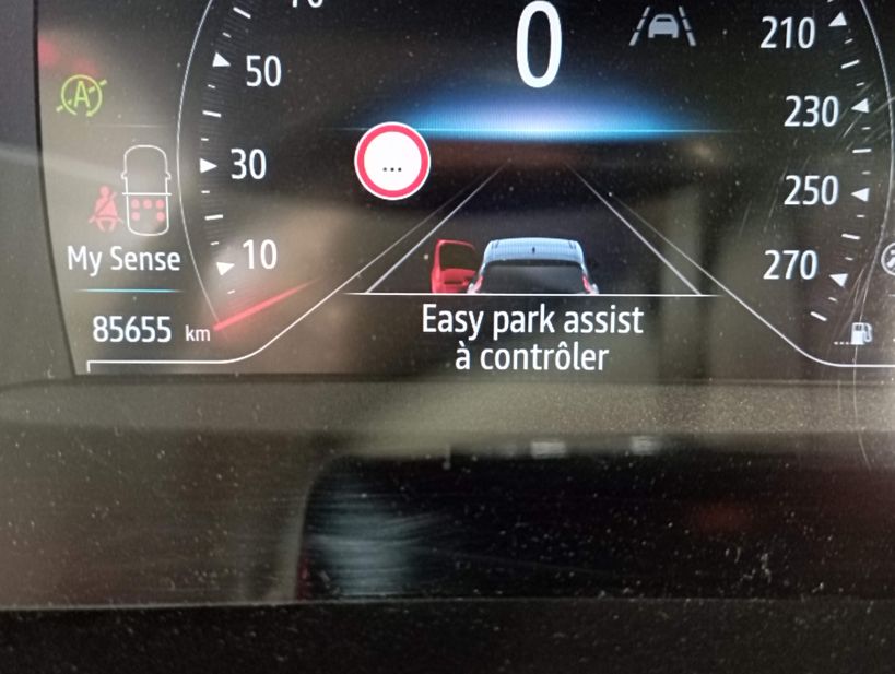 RENAULT ESPACE V 2021 - Photo n°23