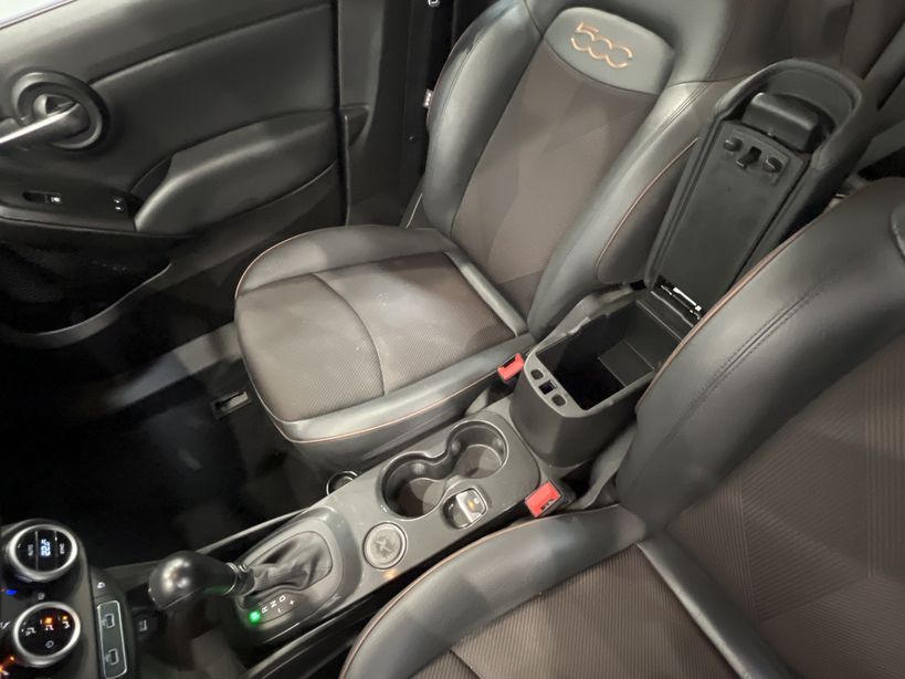 FIAT 500X MY20 2020 - Photo n°20