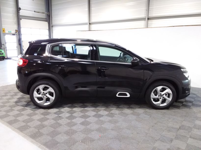 CITROEN C5 AIRCROSS 2021 - Photo n°8