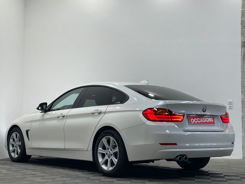 BMW SERIE 4 GRAN COUPE F36 0 - Photo n°4
