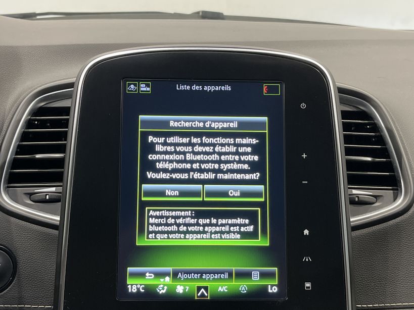 RENAULT GRAND SCENIC IV 2020 - Photo n°16