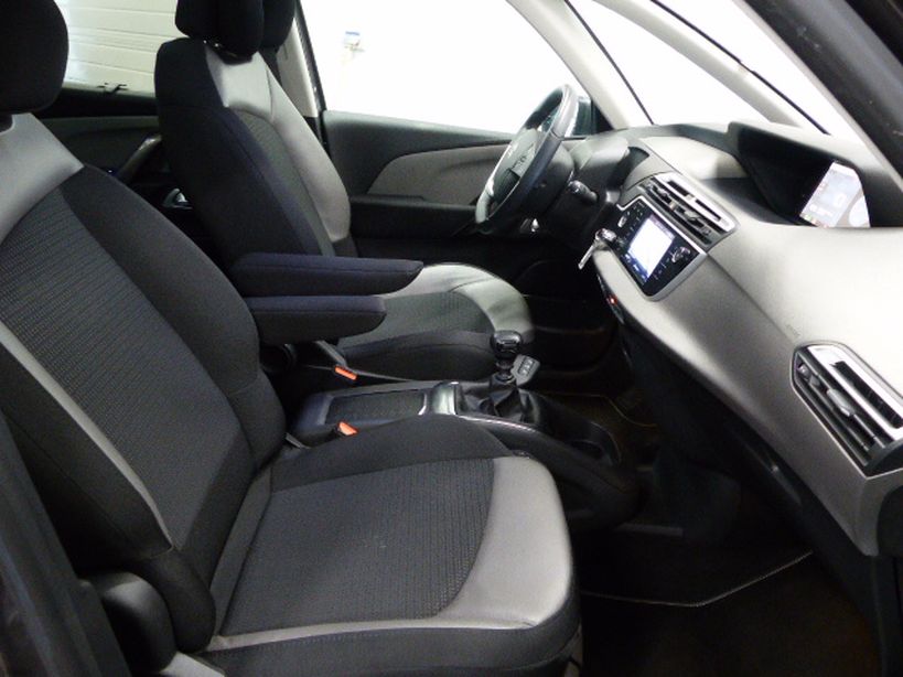 CITROEN C4 SPACETOURER 2019 - Photo n°6