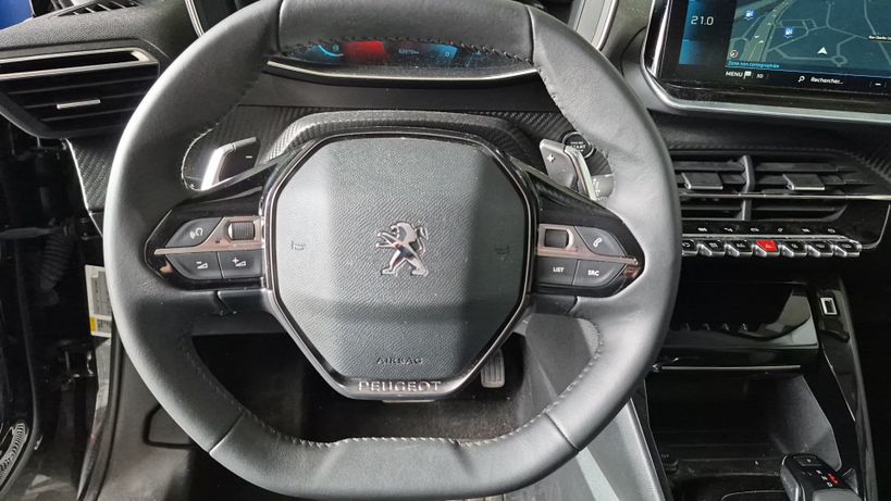 PEUGEOT 2008 BUSINESS 2021 - Photo n°7
