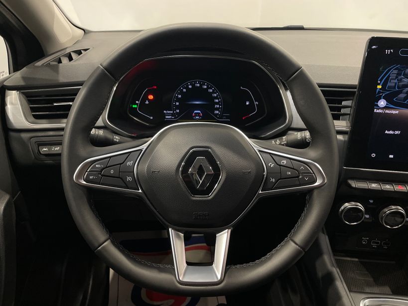 RENAULT CAPTUR 2021 - Photo n°11