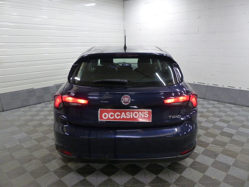 FIAT TIPO 5 PORTES 2018 - Photo n°12