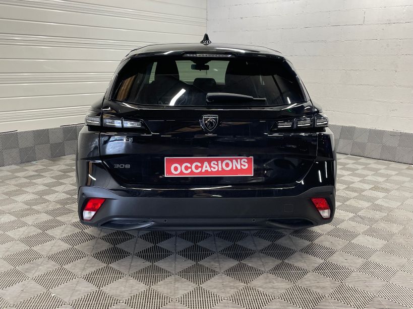 PEUGEOT 308 SW 2022 - Photo n°7