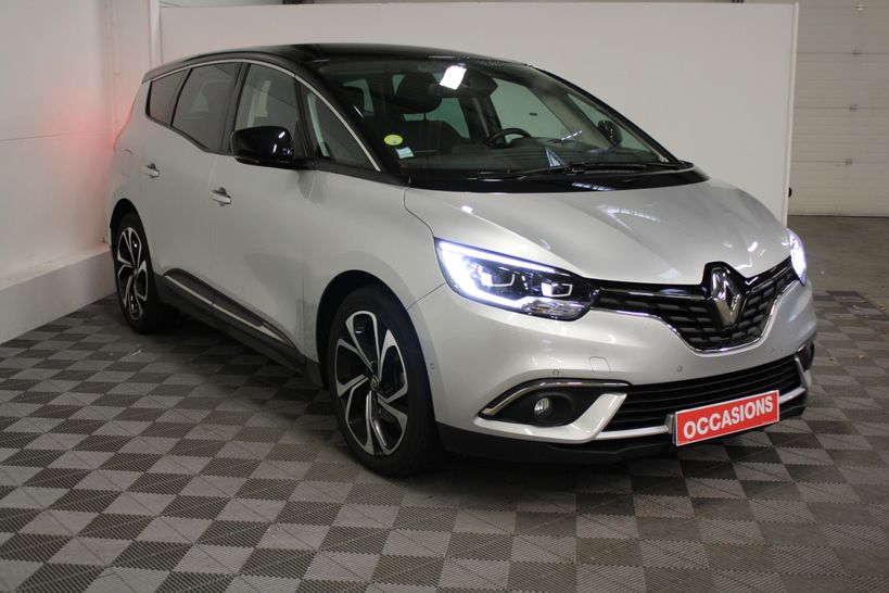 RENAULT GRAND SCENIC IV BUSINESS 2019 - Photo n°3