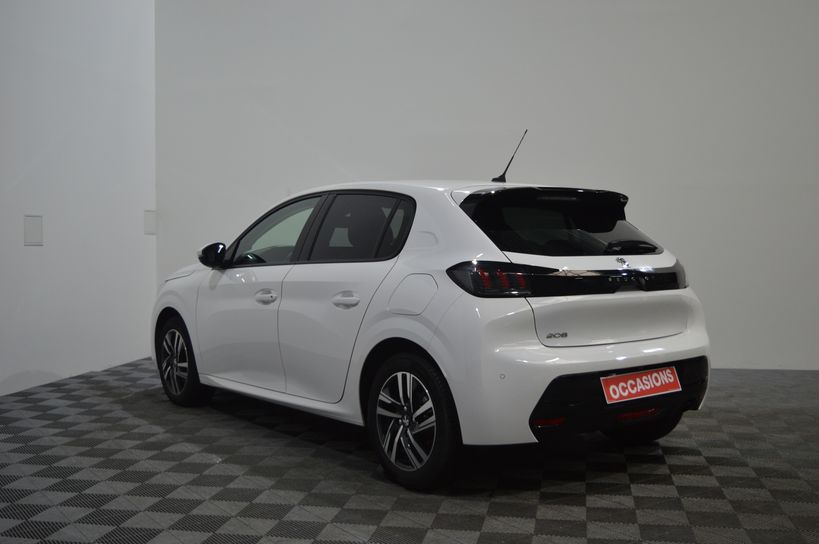 PEUGEOT 208 BUSINESS 2020 - Photo n°4