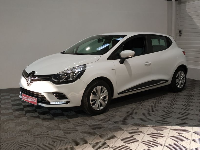 RENAULT CLIO IV 2019 - Photo n°1