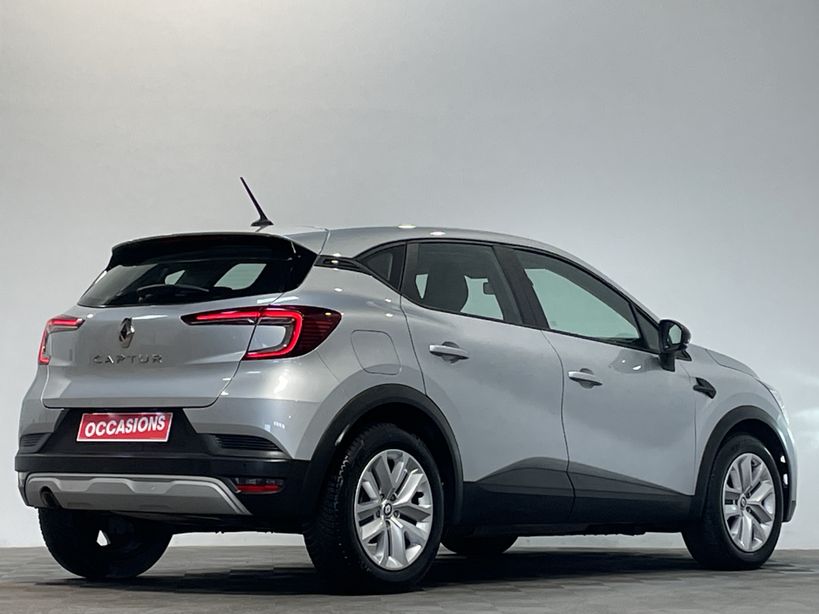 RENAULT CAPTUR 2021 - Photo n°3