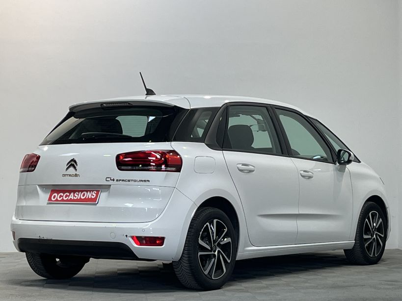 CITROEN C4 SPACETOURER 2019 - Photo n°3