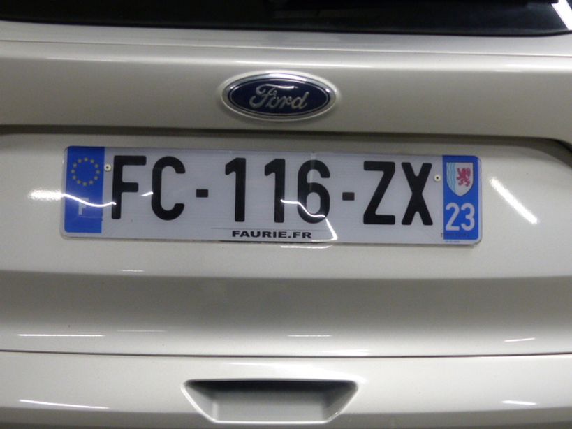 FORD KUGA 2019 - Photo n°13
