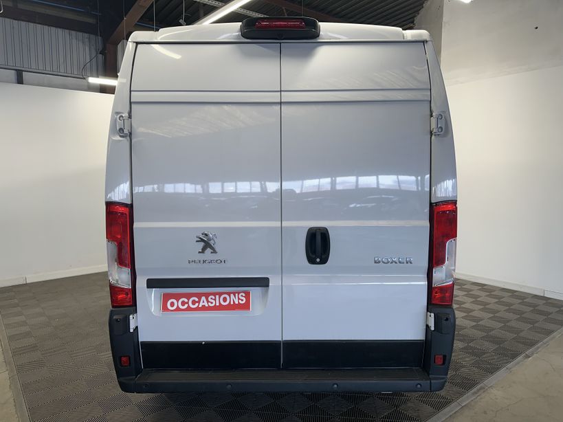 PEUGEOT BOXER FOURGON 2022 - Photo n°3