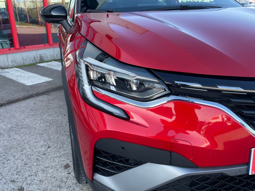 RENAULT CAPTUR 2023 - Photo n°5