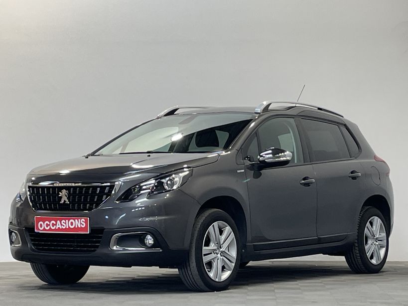 PEUGEOT 2008 2019 - Photo n°1