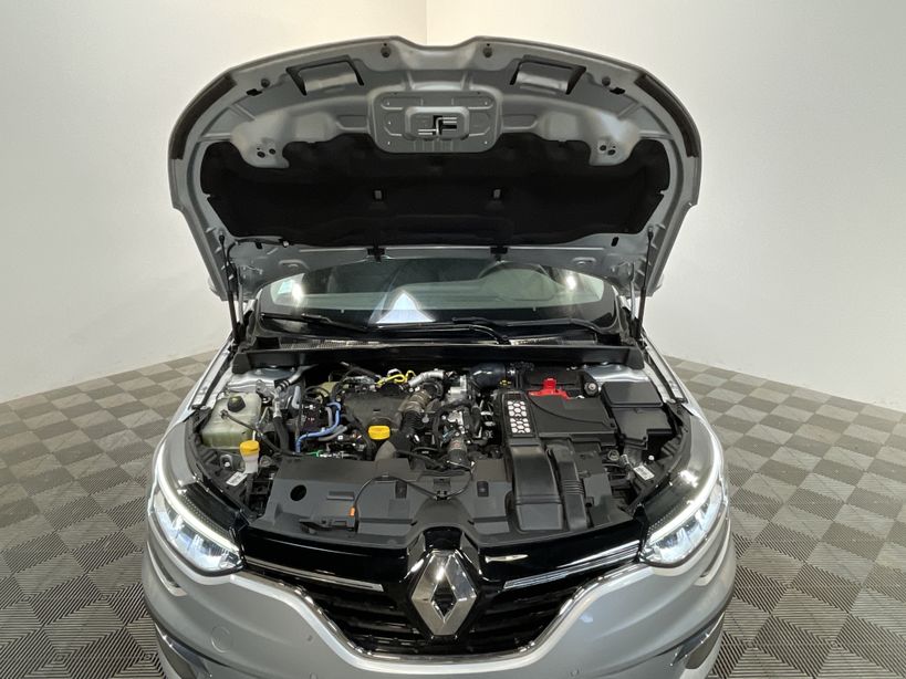 RENAULT MEGANE IV BERLINE 2022 - Photo n°4