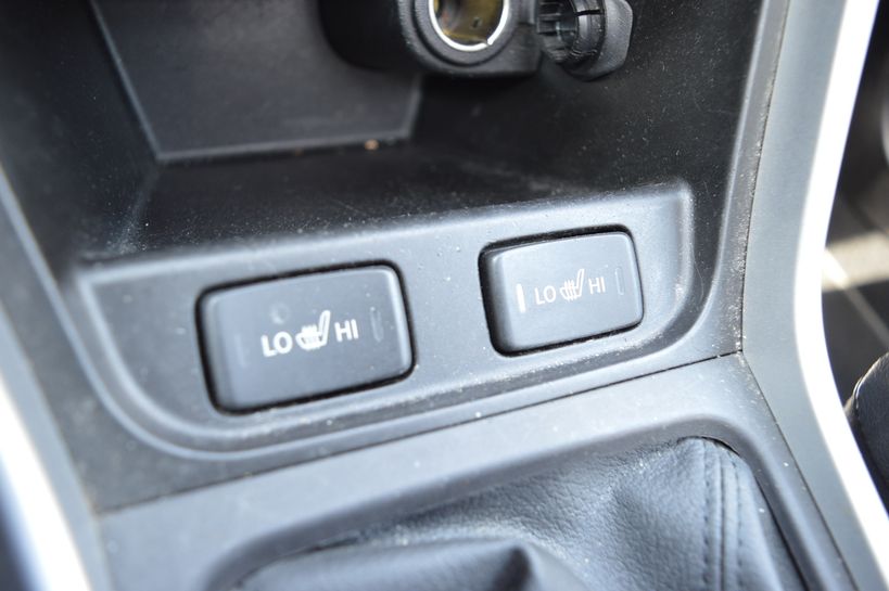 SUZUKI SX4 S-CROSS 2015 - Photo n°66