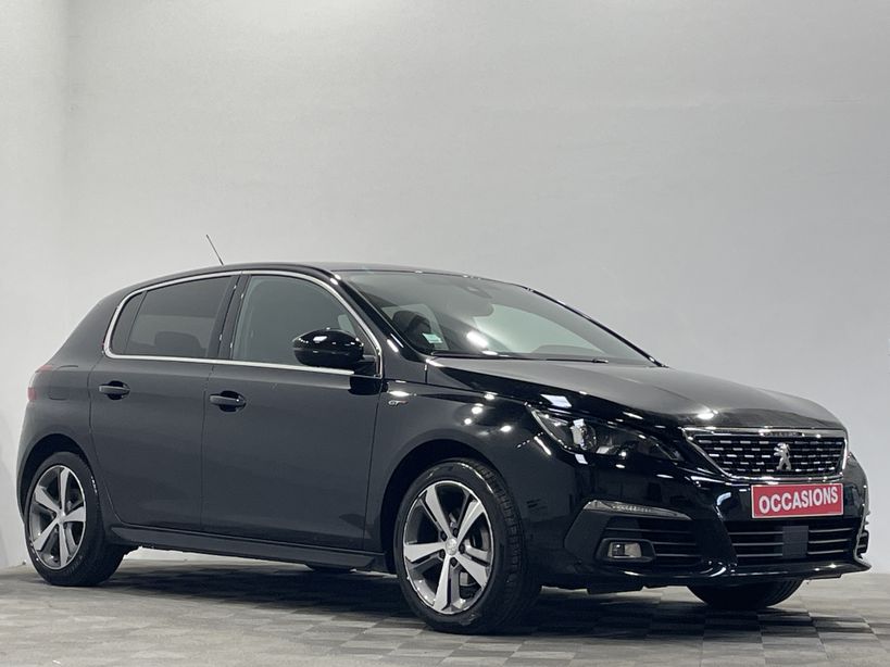PEUGEOT 308 2021 - Photo n°2