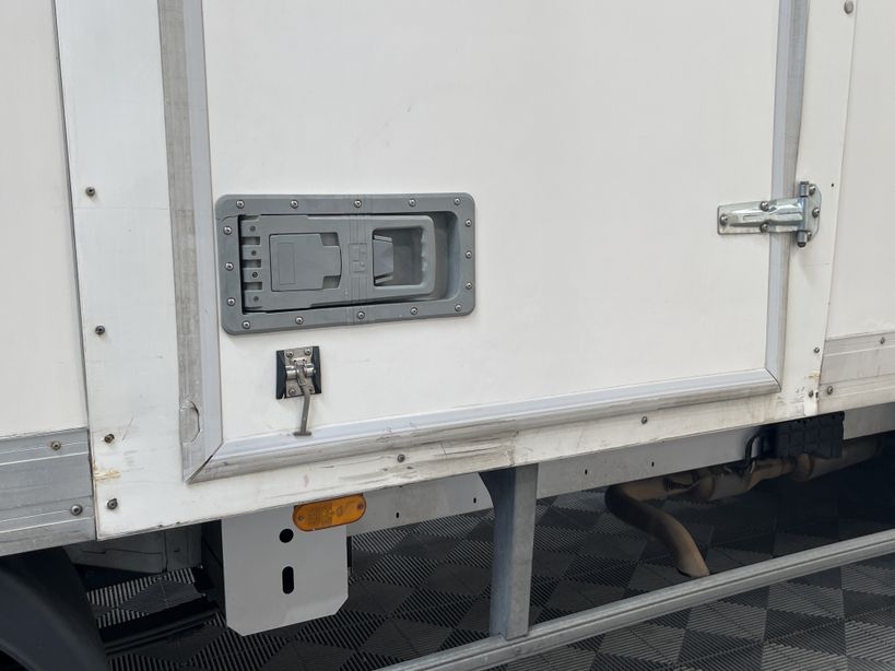 RENAULT MASTER 20M3 HAYON 2019 - Photo n°18