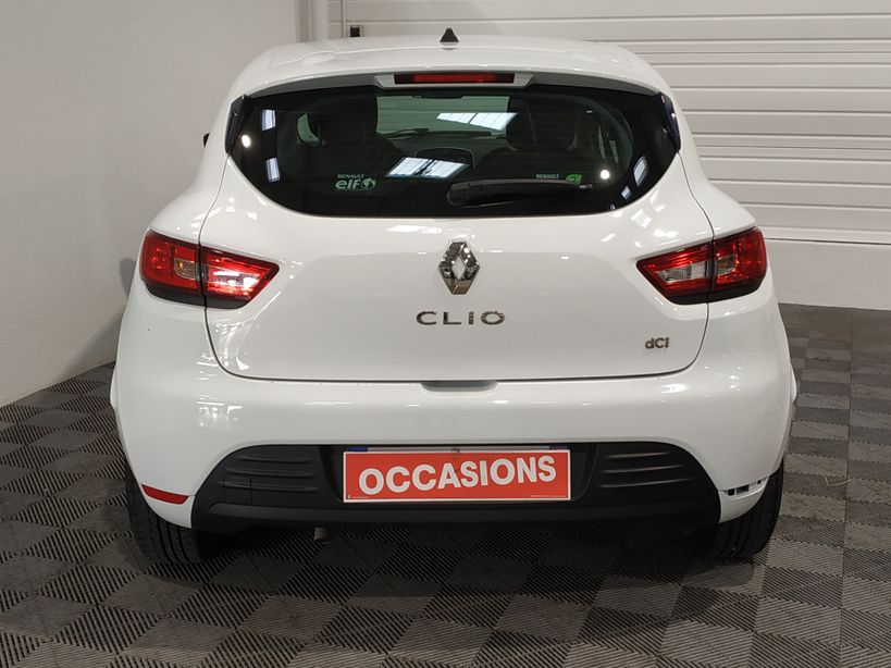RENAULT CLIO IV SOCIETE 2017 - Photo n°7