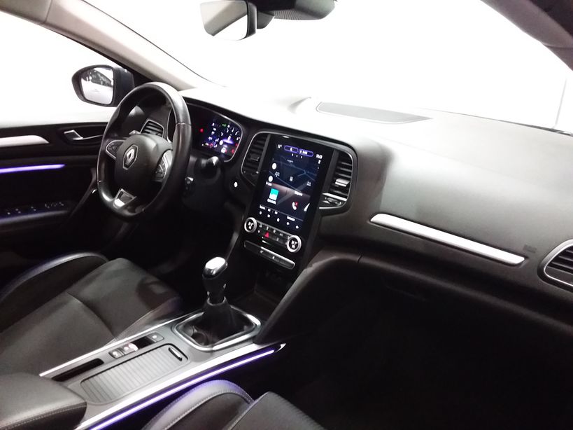 RENAULT MEGANE IV BERLINE 2021 - Photo n°7
