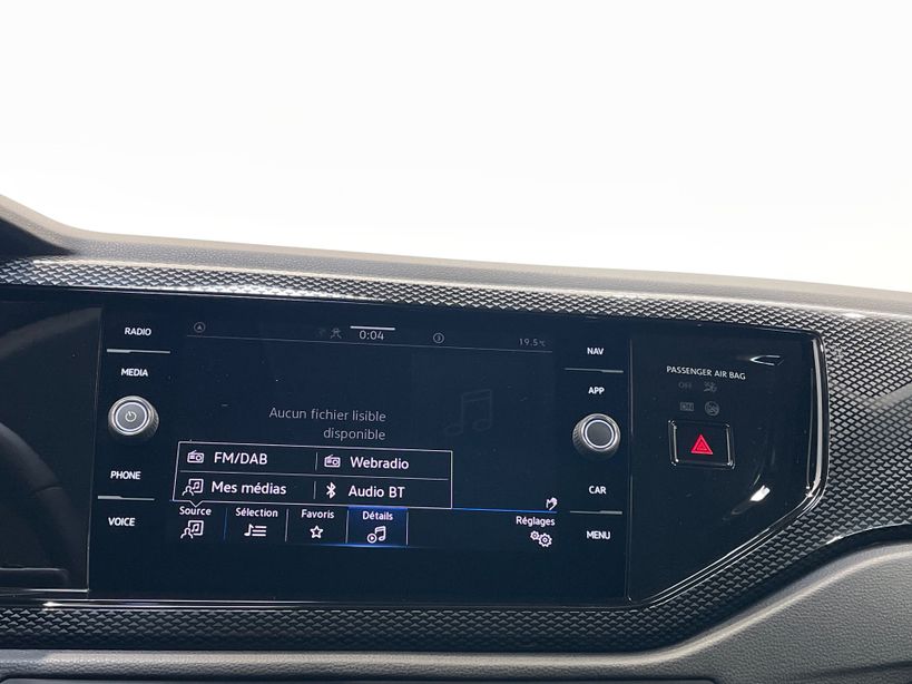 VOLKSWAGEN POLO 2025 - Photo n°14