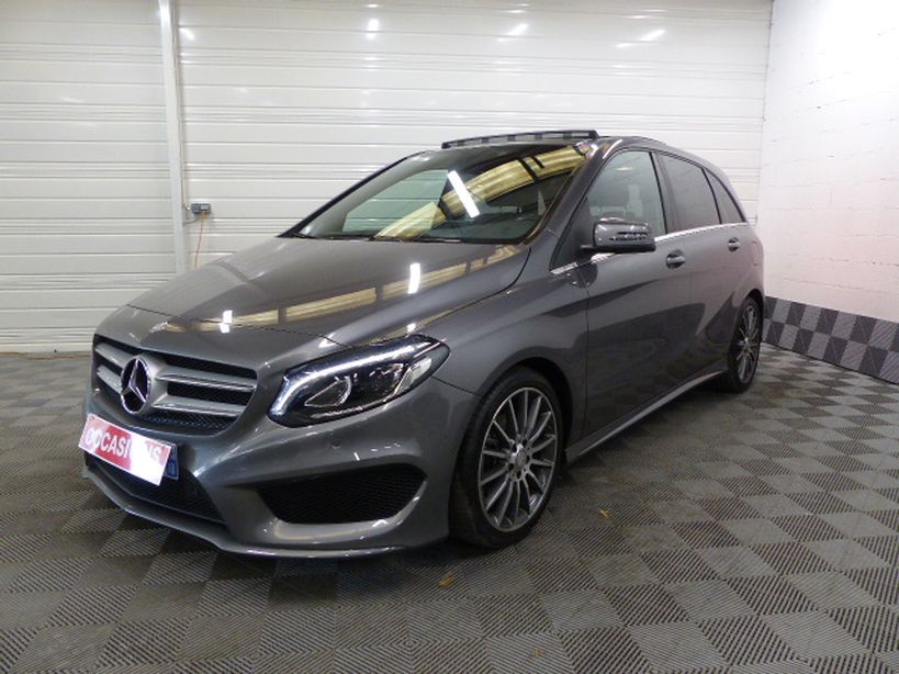 MERCEDES CLASSE B 2016 - Photo n°1