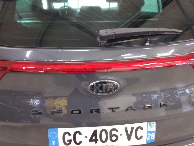 KIA SPORTAGE 2021 - Photo n°5