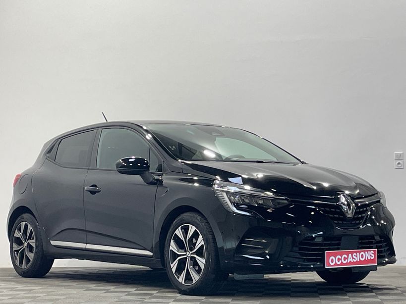 RENAULT CLIO V SOCIETE 2022 - Photo n°2