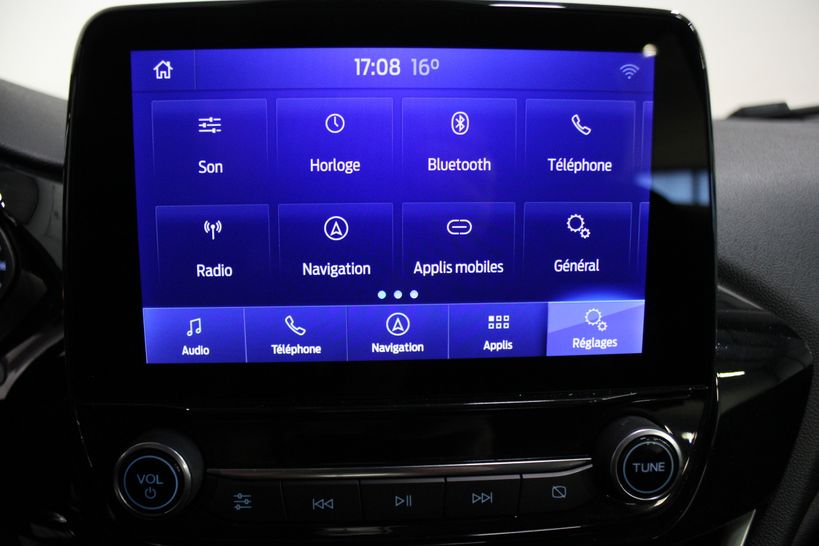 FORD FIESTA 2020 - Photo n°17