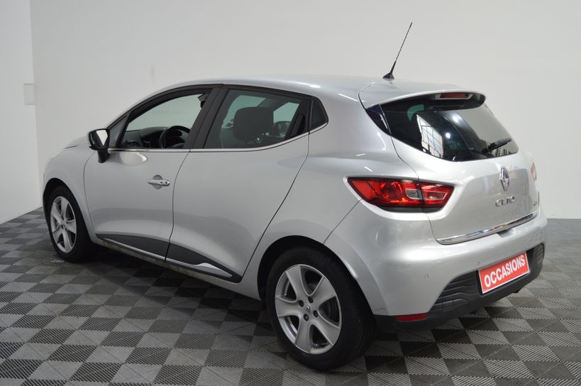 RENAULT CLIO IV 2016 - Photo n°3