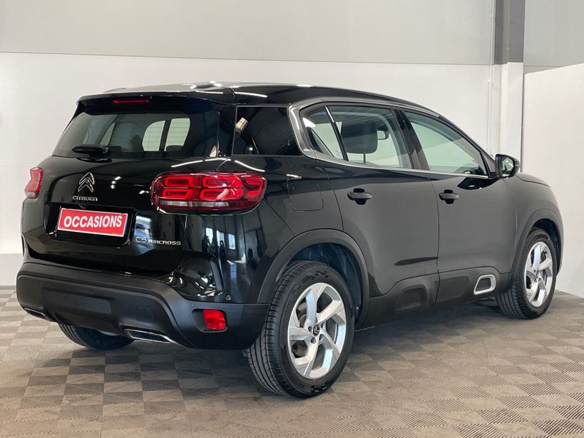 CITROEN C5 AIRCROSS BUSINESS 2022 - Photo n°4